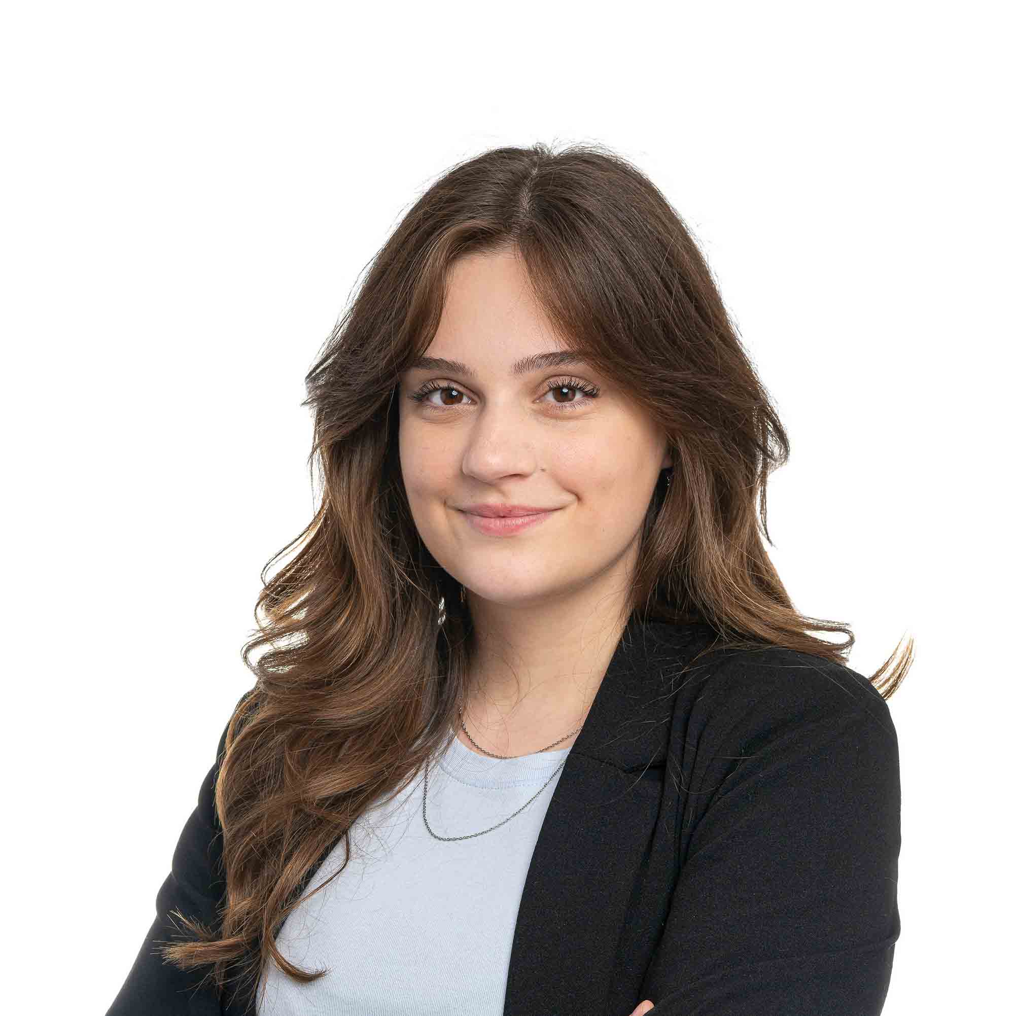 M<sup>e</sup> Jessica Boivin-Coulombe - Avocate MAST Avocats Québec